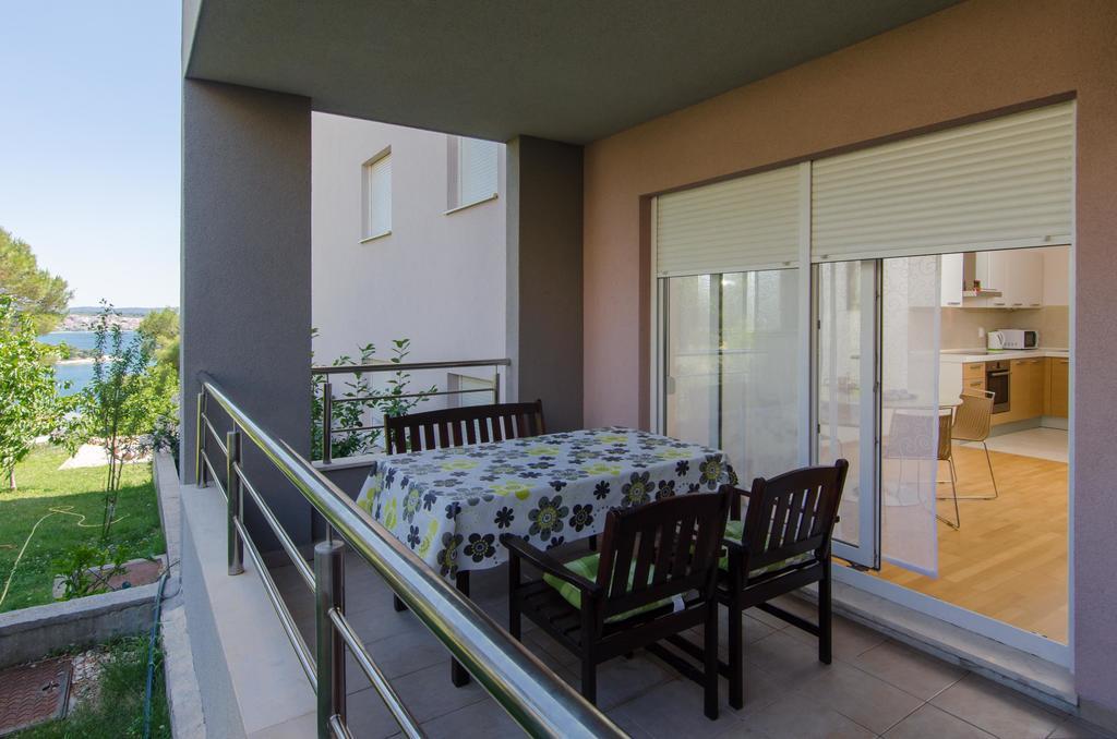 Deluxe Apartment Bagaric Trogir Habitación foto