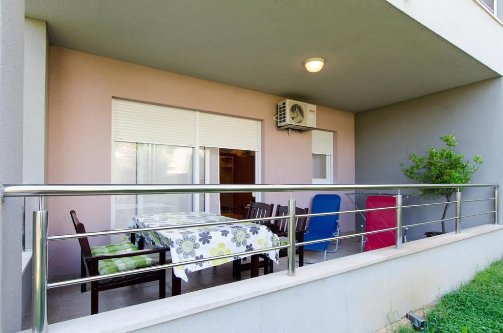 Deluxe Apartment Bagaric Trogir Habitación foto