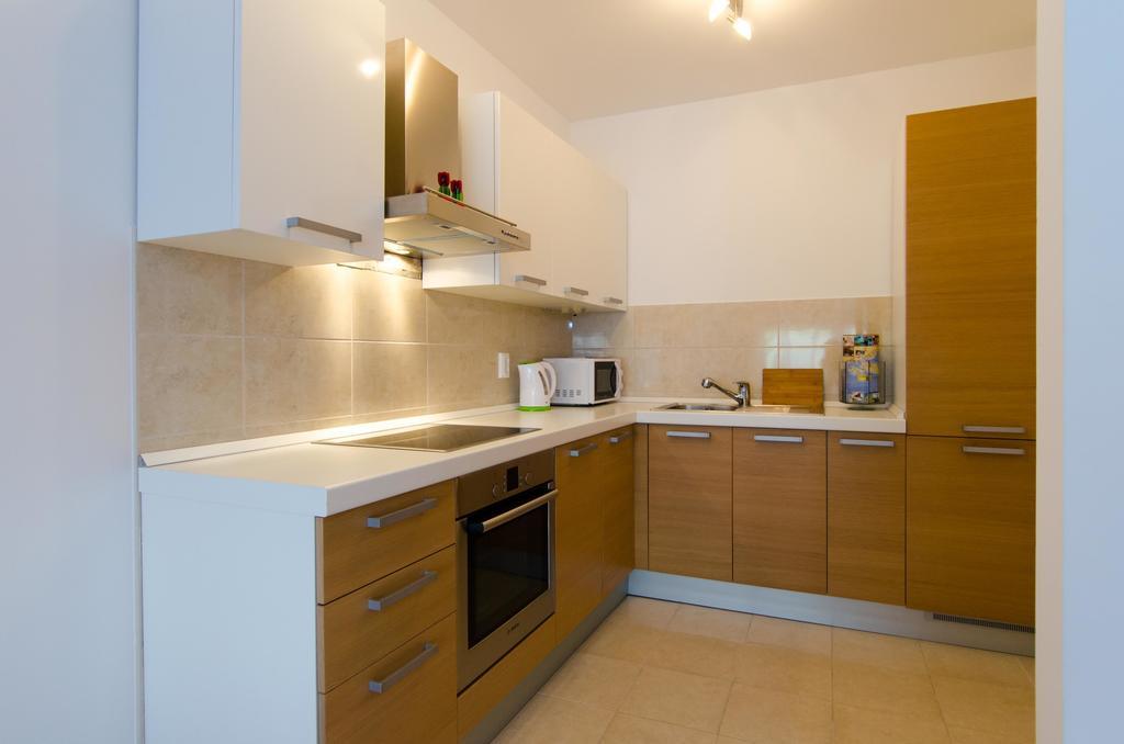 Deluxe Apartment Bagaric Trogir Habitación foto