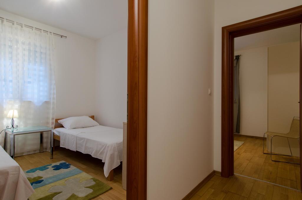 Deluxe Apartment Bagaric Trogir Habitación foto